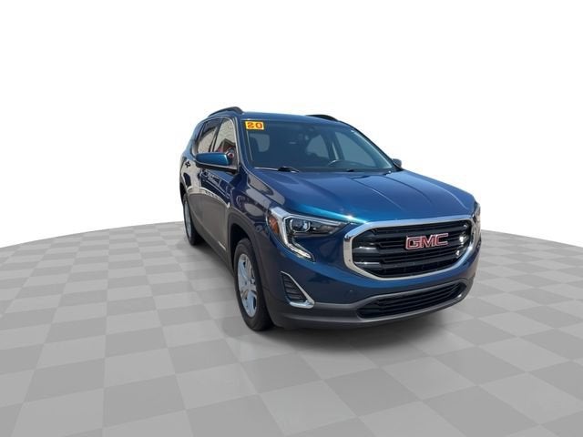 2020 GMC Terrain SLE