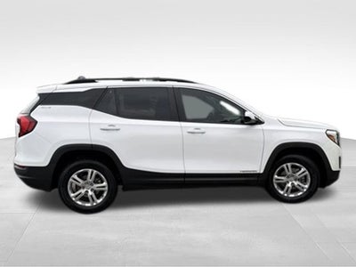 2021 GMC Terrain SLE