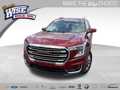 2024 GMC Terrain SLT