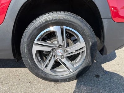 2021 GMC Terrain SLT