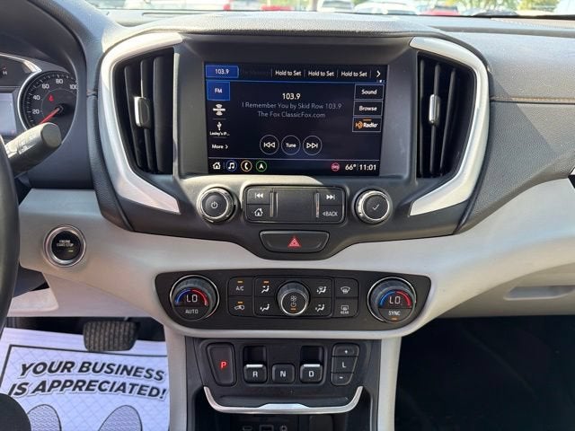 2021 GMC Terrain SLT