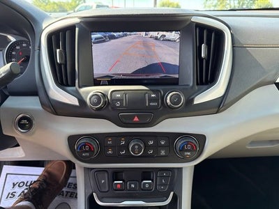 2021 GMC Terrain SLT
