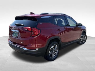 2021 GMC Terrain SLT