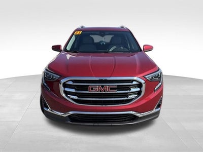 2021 GMC Terrain SLT