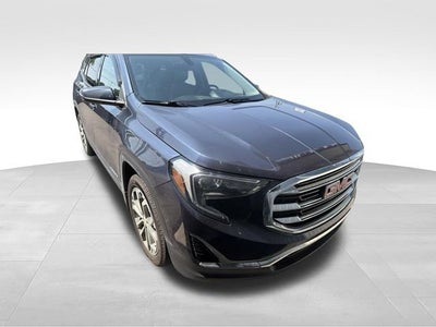 2018 GMC Terrain SLT