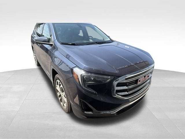 2018 GMC Terrain SLT