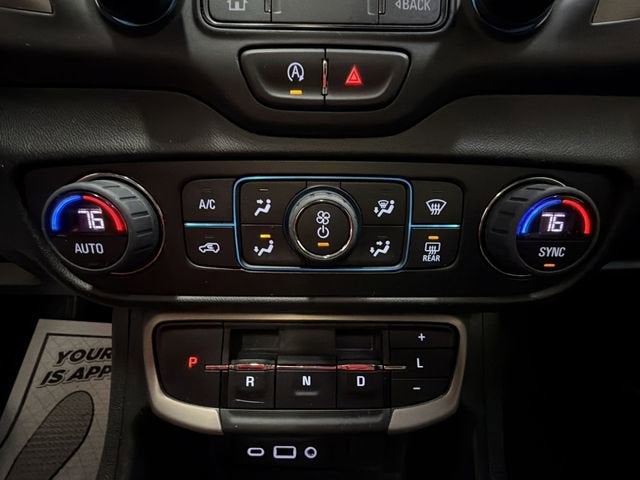 2023 GMC Terrain Denali