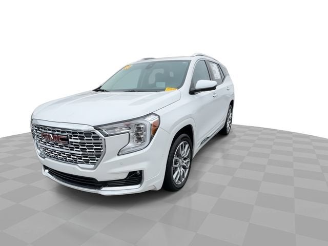 2023 GMC Terrain Denali