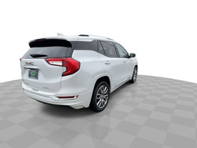 2023 GMC Terrain Denali