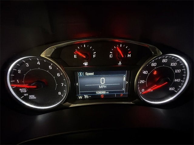 2018 GMC Terrain Denali