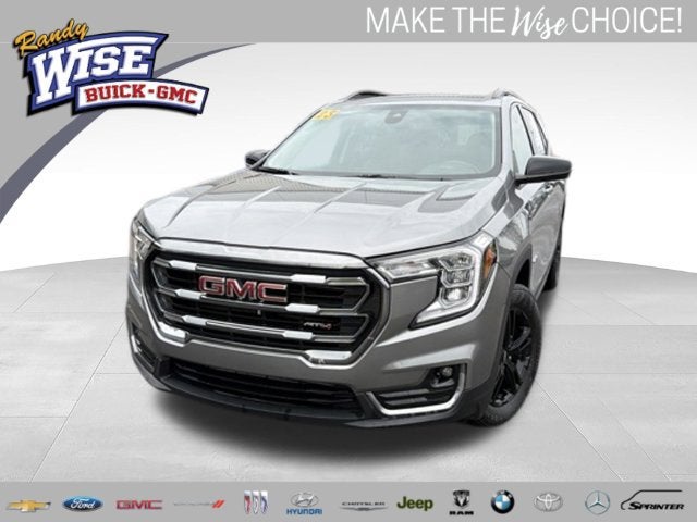 2023 GMC Terrain AT4