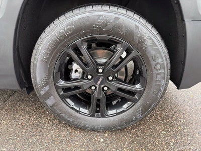 2023 GMC Terrain AT4