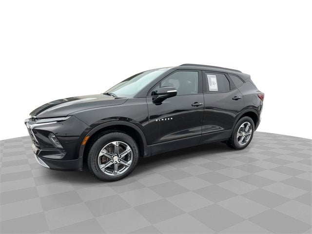 2024 Chevrolet Blazer 3LT