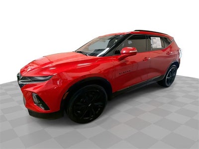 2021 Chevrolet Blazer RS