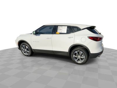 2025 Chevrolet Blazer 2LT