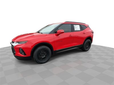 2019 Chevrolet Blazer RS