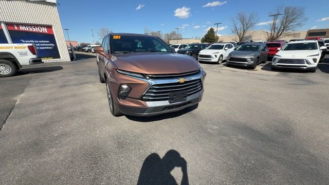 2024 Chevrolet Blazer Premier