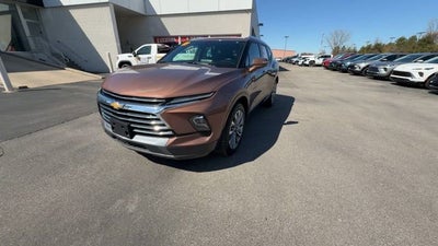 2024 Chevrolet Blazer Premier