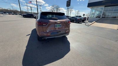 2024 Chevrolet Blazer Premier