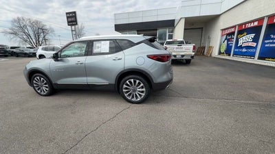 2024 Chevrolet Blazer Premier