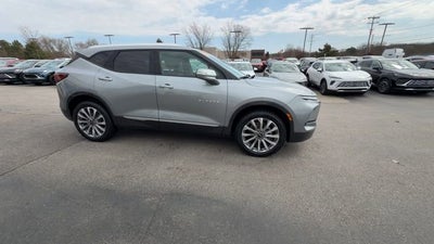 2024 Chevrolet Blazer Premier