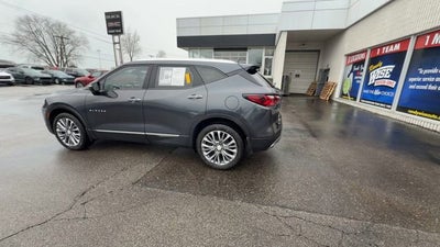 2021 Chevrolet Blazer Premier