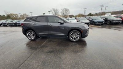 2021 Chevrolet Blazer Premier