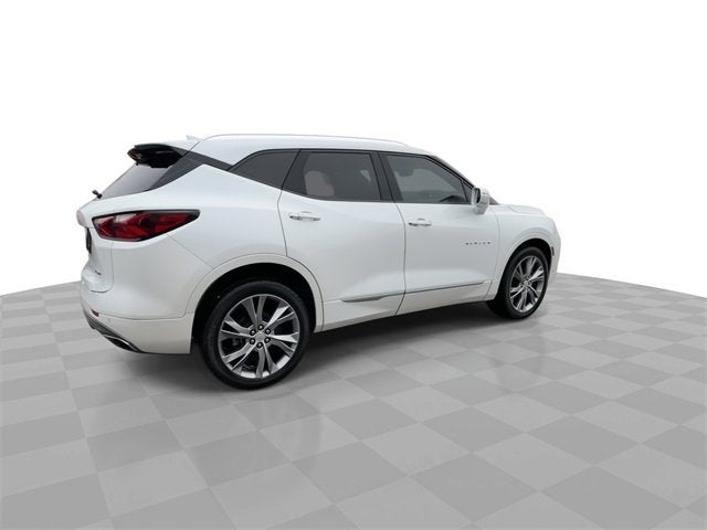 2020 Chevrolet Blazer Premier