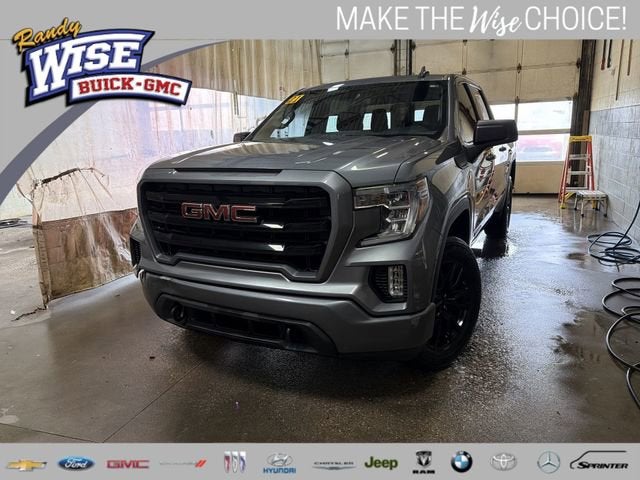 2021 GMC Sierra 1500 Elevation