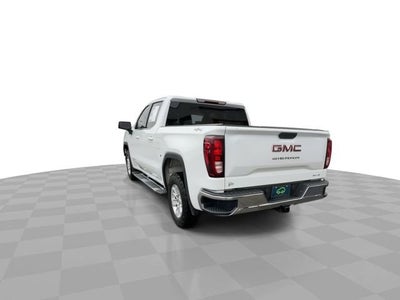 2023 GMC Sierra 1500 SLE