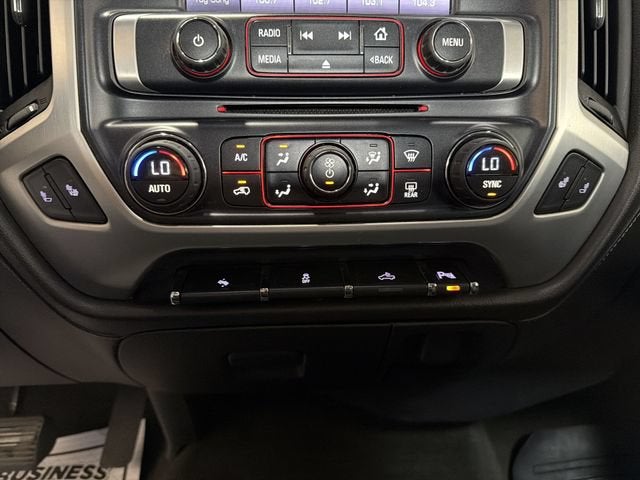 2015 GMC Sierra 1500 SLE