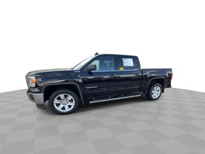 2015 GMC Sierra 1500 SLE