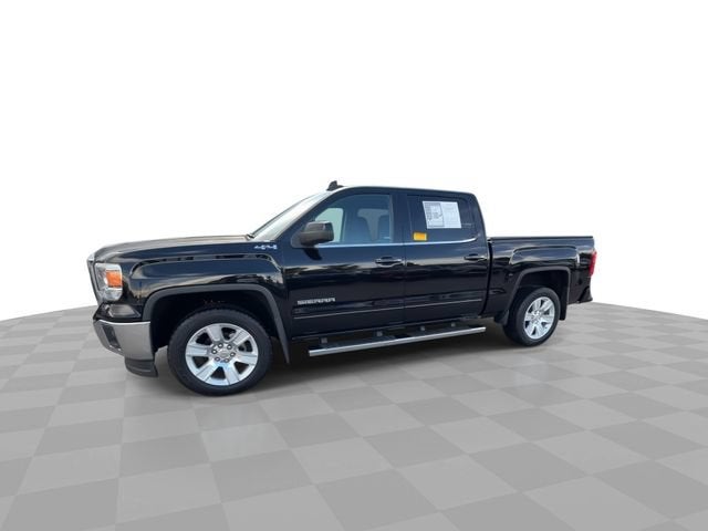 2015 GMC Sierra 1500 SLE
