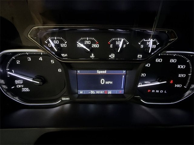 2020 GMC Sierra 1500 Elevation