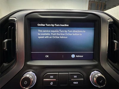 2020 GMC Sierra 1500 Elevation