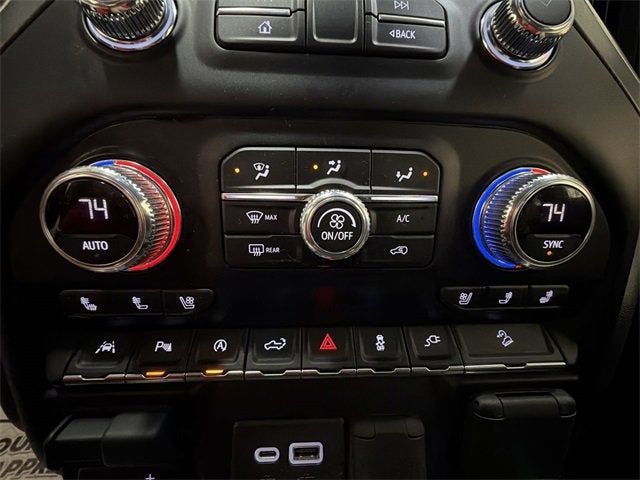 2020 GMC Sierra 1500 Denali