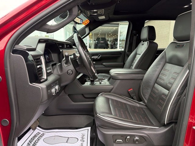2025 GMC Sierra 1500 AT4X