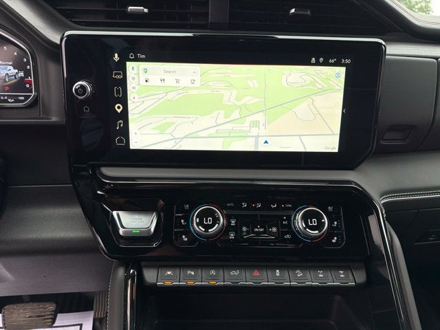 2025 GMC Sierra 1500 AT4X