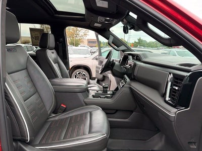2025 GMC Sierra 1500 AT4X