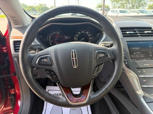 2013 Lincoln MKZ Base