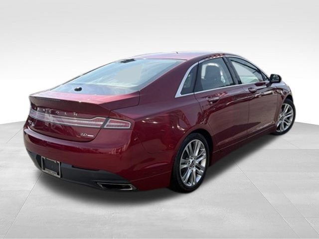 2013 Lincoln MKZ Base