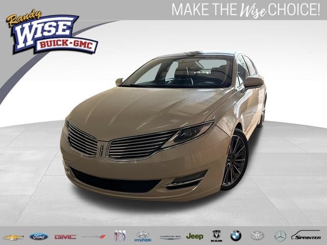 2016 Lincoln MKZ Base