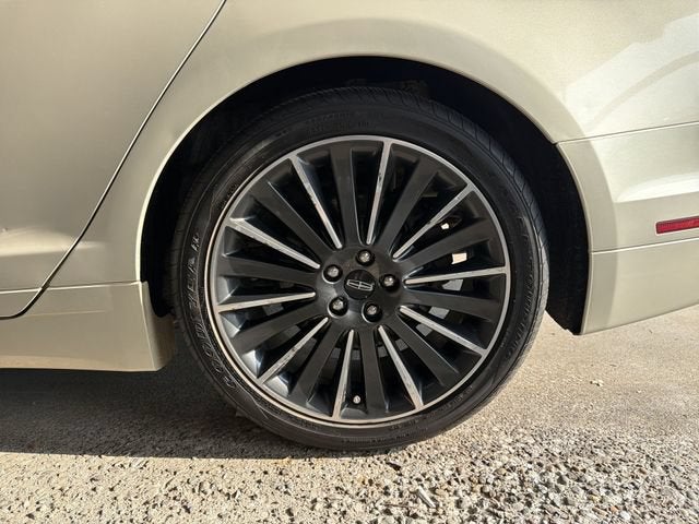 2016 Lincoln MKZ Base