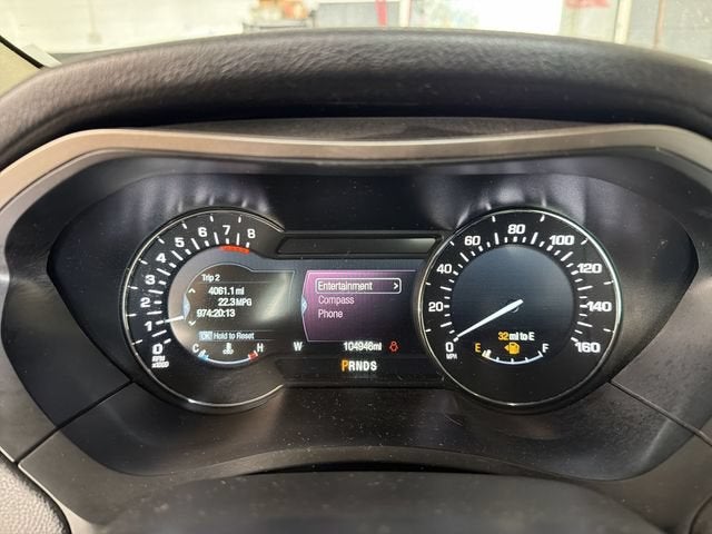 2016 Lincoln MKZ Base