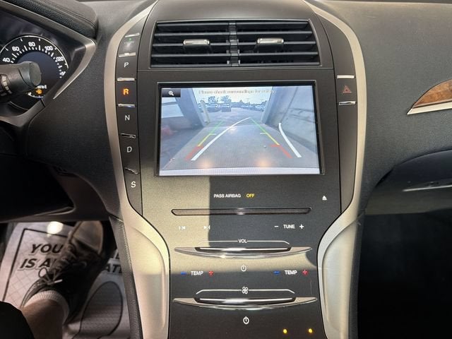 2016 Lincoln MKZ Base