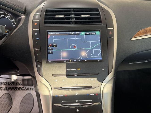 2016 Lincoln MKZ Base