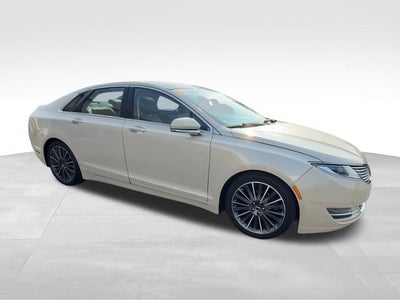 2016 Lincoln MKZ Base