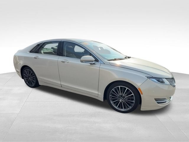 2016 Lincoln MKZ Base
