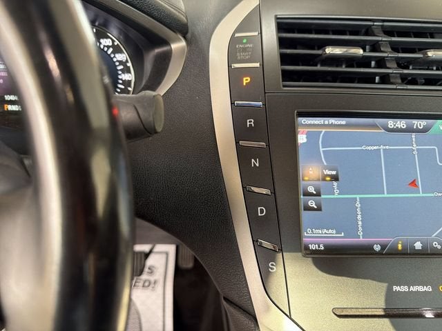 2016 Lincoln MKZ Base