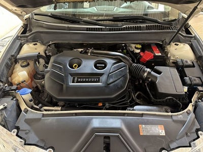 2016 Lincoln MKZ Base